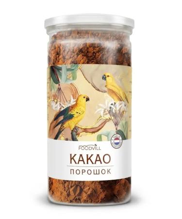 CocoEdge Cocoa natural powder without sugar 400 grams - Buy Online on GoSupps.com