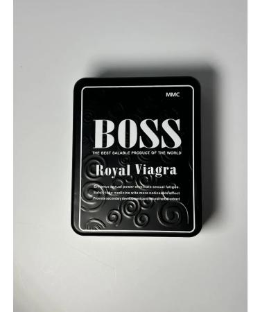 Boss tablets for men and women - Buy Online on GoSupps.com