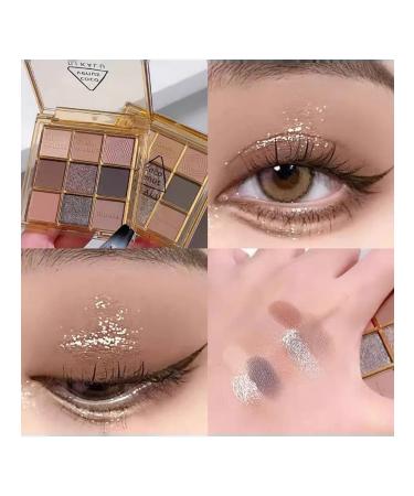 Tens for the eyelids are brilliant palette - Buy Online on GoSupps.com