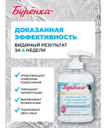 OthehouseholsupplieLabs Gel for washing the face from acne cleansing with acids 300 ml - Buy Online on GoSupps.com