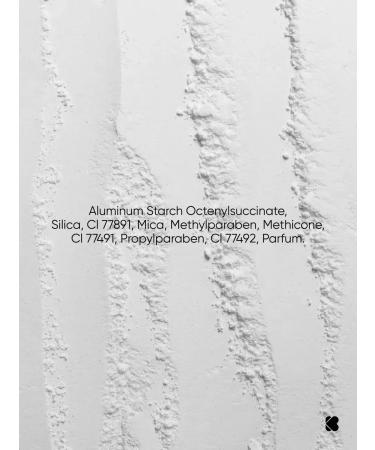 PowderMax Powder matting fixation of makeup - Buy Online on GoSupps.com