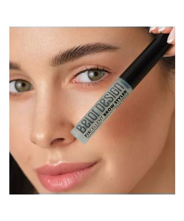 EyebrogelPlus Brovy Stayler gel transparent FixCellent - Buy Online on GoSupps.com