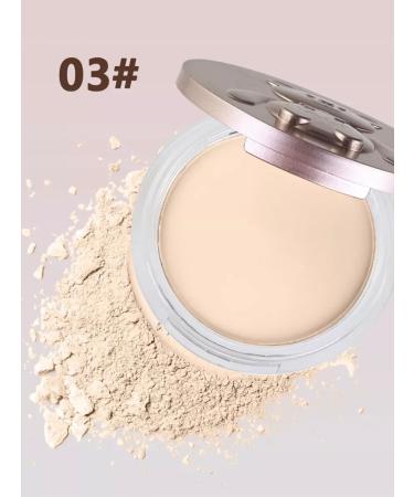 PowderMax Mating powder for the face compact CACE No. 03 - Buy Online on GoSupps.com