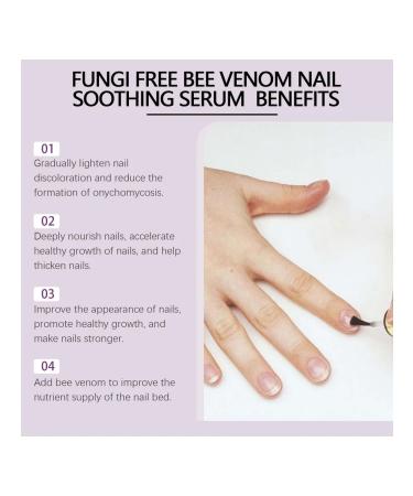 Ximonth bee poison solution for nail care - Buy Online on GoSupps.com
