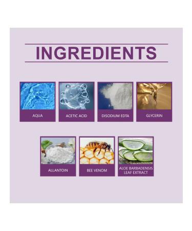 Ximonth bee poison solution for nail care - Buy Online on GoSupps.com