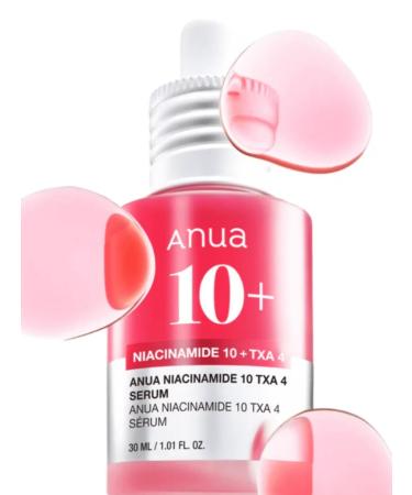 Anua A set of foam-scrub and serum with transhasamic acid - Buy Online on GoSupps.com