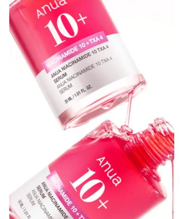 Anua A set of foam-scrub and serum with transhasamic acid - Buy Online on GoSupps.com