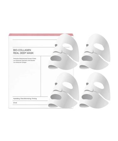 Facial mask with 4pcs collagen against wrinkles Night for the house - Buy Online on GoSupps.com