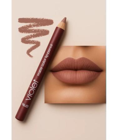 TIA Nude lip pencil - Buy Online on GoSupps.com