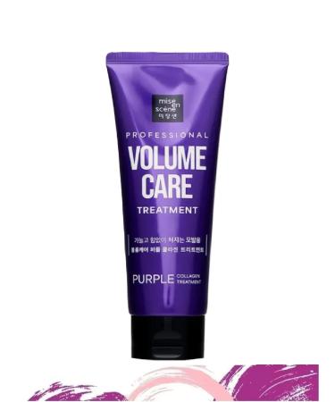 mise en scene Hair mask