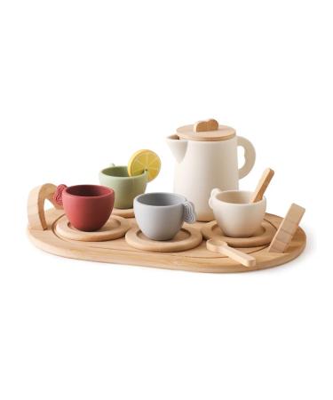 Children's kit for tea 9-10Ps woods for games