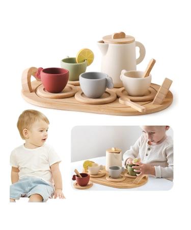 Children's kit for tea 9-10Ps woods for games - Buy Online on GoSupps.com