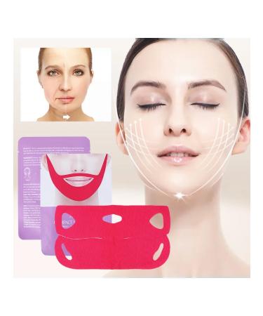 Hel-mask for face 4D lifting double chin 55ml (rose - Buy Online on GoSupps.com