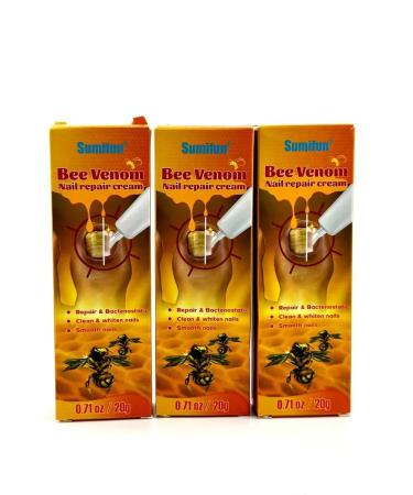 Nadi Bee with bee venom for joints and muscles - Buy Online on GoSupps.com