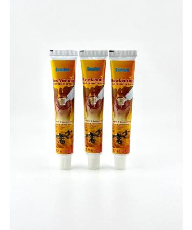 Nadi Bee with bee venom for joints and muscles - Buy Online on GoSupps.com