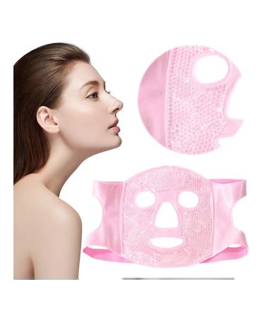 Ground eye mask and reusable face for bruises and father - Buy Online on GoSupps.com