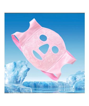 Ground eye mask and reusable face for bruises and father - Buy Online on GoSupps.com