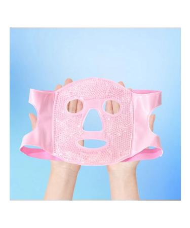 Ground eye mask and reusable face for bruises and father - Buy Online on GoSupps.com