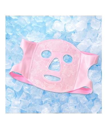 Ground eye mask and reusable face for bruises and father - Buy Online on GoSupps.com