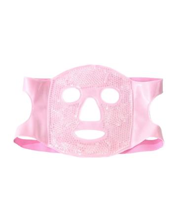 Ground eye mask and reusable face for bruises and father - Buy Online on GoSupps.com