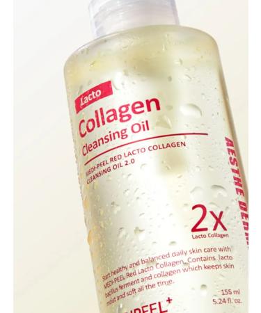 medipeel Hydrophilic oil washing with lactobacilli of Korea - Buy Online on GoSupps.com