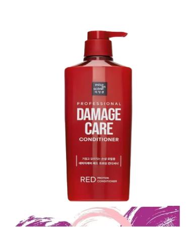 mise en scene Hair conditioner Professional Damage Care Conditioner