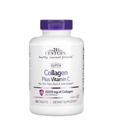 21st Century Super collagen collagen with vitamin C