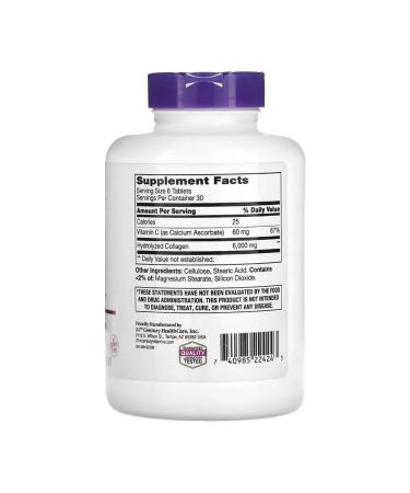 21st Century Super collagen collagen with vitamin C - Buy Online on GoSupps.com