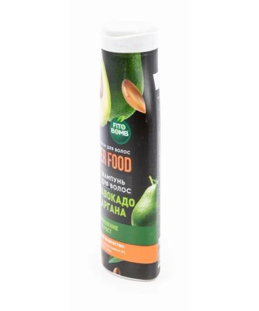 Fito cosmetics Women's hair shampoo Super Food (set of 6 pcs) - Buy Online on GoSupps.com