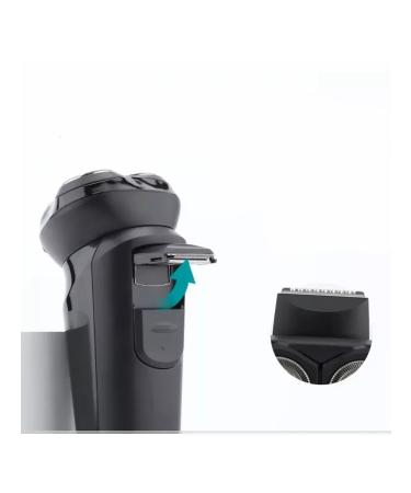 A razor with a trimmer - Buy Online on GoSupps.com