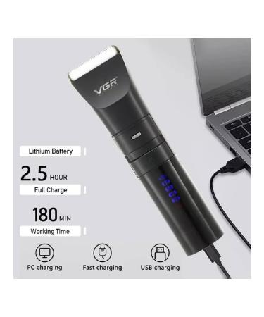 Trimmer for haircuts of hair beard and mustache machine for haircuts - Buy Online on GoSupps.com