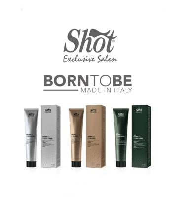 Shot Hair dye Born to be colored 6.00 100ml - Buy Online on GoSupps.com