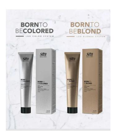 Shot Hair dye Born to be colored 7.83 100ml - Buy Online on GoSupps.com