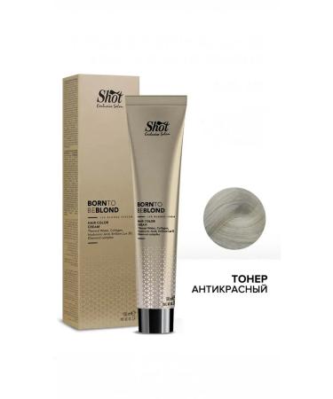 Shot Toner Antifanis Born to Be Blond Ar 100ml