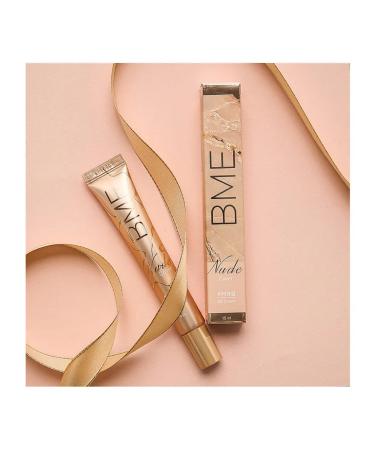 BB face cream Nude Cover No. 001 Milky 15 ml - Buy Online on GoSupps.com