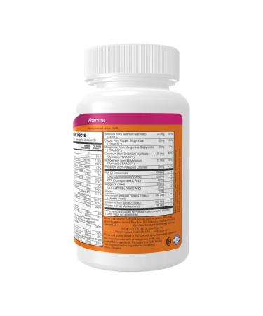 Vitamins for pregnant women Now Prenatal Gels + DHA 90 SOCOFTKAP - Buy Online on GoSupps.com