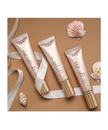 CC Facial Cream Dewy Glow No. 002 Medium Cover 50 ml - Buy Online on GoSupps.com