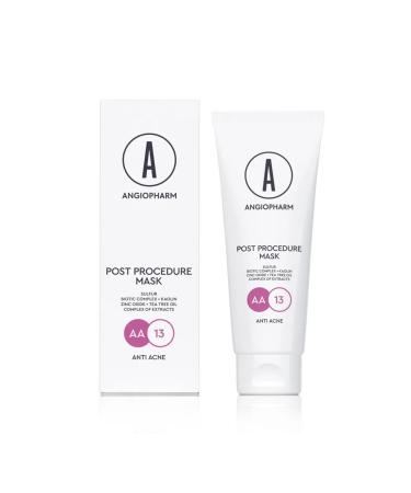 Mask after cleaning 75 ml Angiopharm