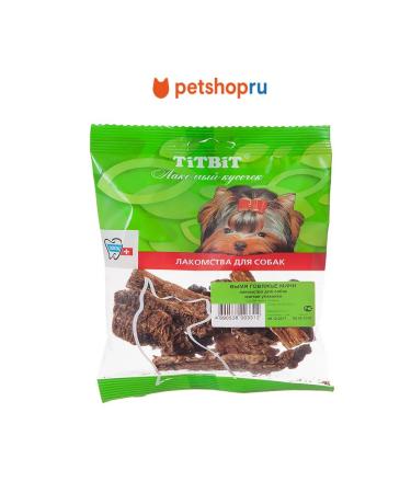 TiTBiT Beef uda for dogs 60 g