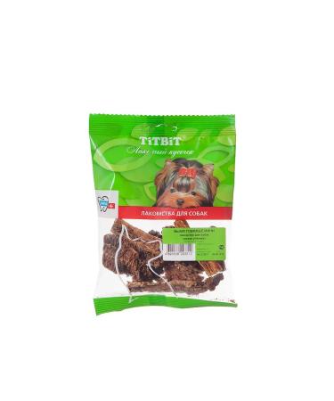 TiTBiT Beef uda for dogs 60 g - Buy Online on GoSupps.com