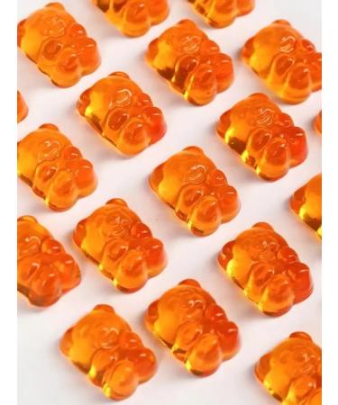 Children's vitamin D3 with an orange taste 30 loafers - Buy Online on GoSupps.com