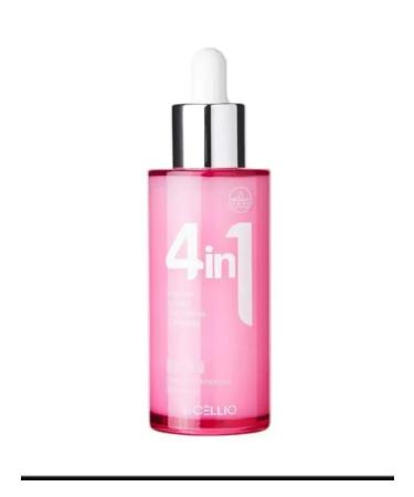 Dr CELLIO Facial serum with cramids 4in1