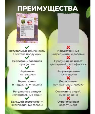 Honey and Jam Chia seeds 30 g - Buy Online on GoSupps.com