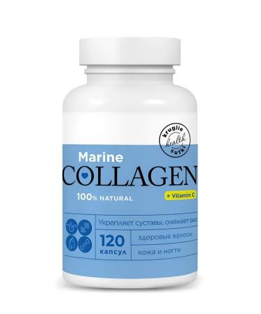 Honey and Jam Collagen Sea 2 pcs. 120 caps - Buy Online on GoSupps.com