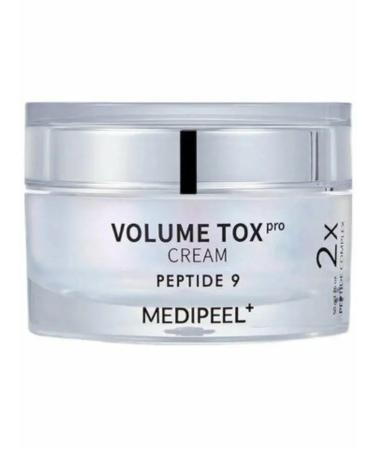MEDIPEEL Facial cream Peptide 9 Volume Tox Pro - Buy Online on GoSupps.com