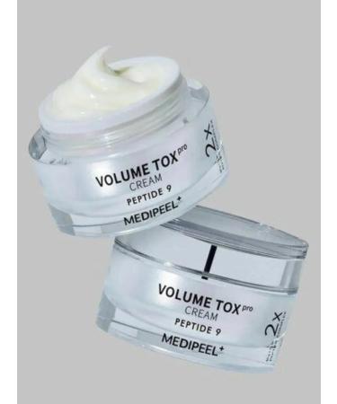 MEDIPEEL Facial cream Peptide 9 Volume Tox Pro - Buy Online on GoSupps.com