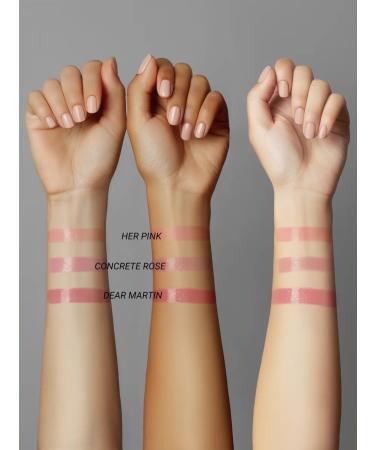 SERGEY NAUMOV Lip Gloss her Pink lip gloss - Buy Online on GoSupps.com