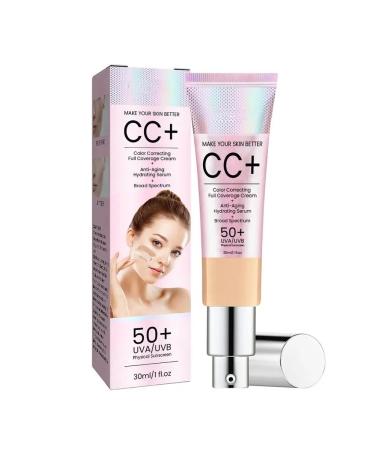 Classler face CC-cream Sunny whitening two in one