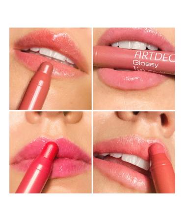 Artdeco Glossy Lip Chubby lip gloss in the stick 35 Summer Flirt - Buy Online on GoSupps.com