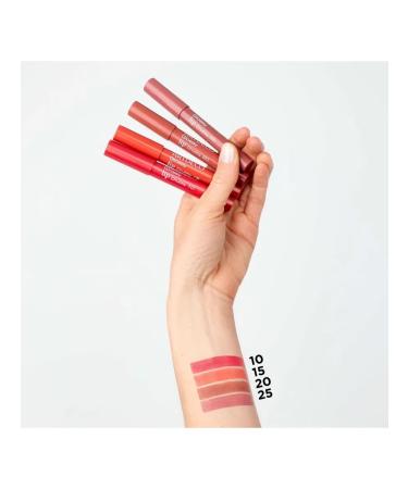 Artdeco Glossy Lip Chubby lip gloss in the stick 35 Summer Flirt - Buy Online on GoSupps.com